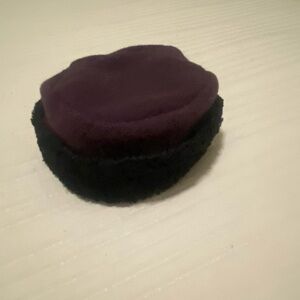 American Girl Doll Sugar Plum Coat Hat